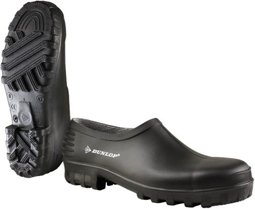 Load image into Gallery viewer, Dunlop tuinklomp 814p monocolour wellie shoe zwart 1554 - maat 43 - 16.032.023.43