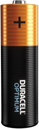 Load image into Gallery viewer, Duracell optimum 200% batterij aa blister(4) - 3014000