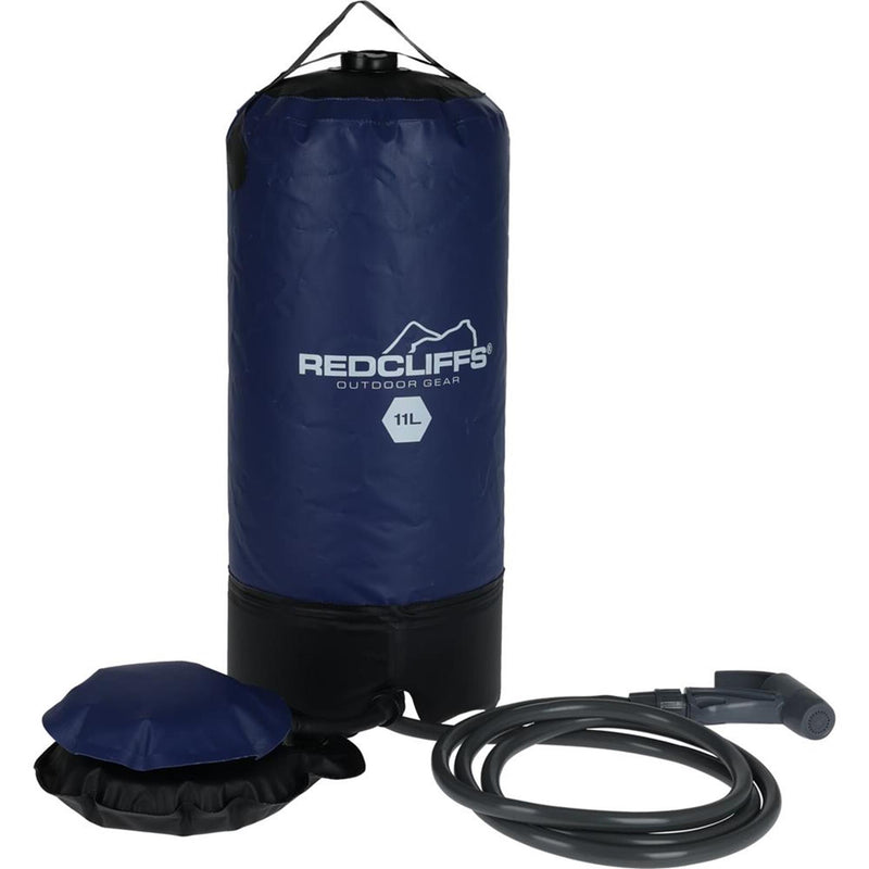 Load image into Gallery viewer, Redcliffs camping douche met pomp 11 liter