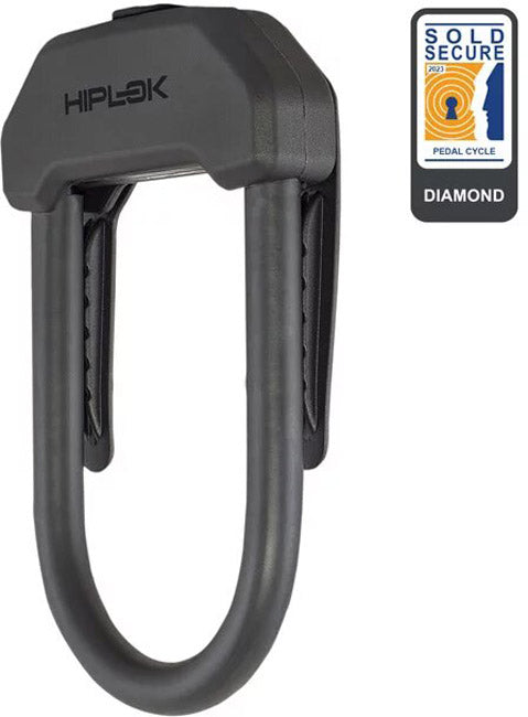 Load image into Gallery viewer, Hiplok dx - portable u-lock