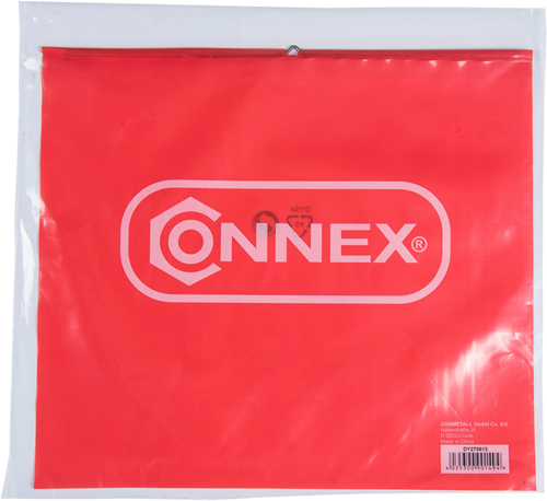Load image into Gallery viewer, Connex seinvlag 'gevaar' 30x30cm - dy270613