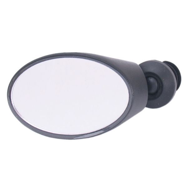 Load image into Gallery viewer, M-wave fietsspiegel spy oval 3d verstelbaar