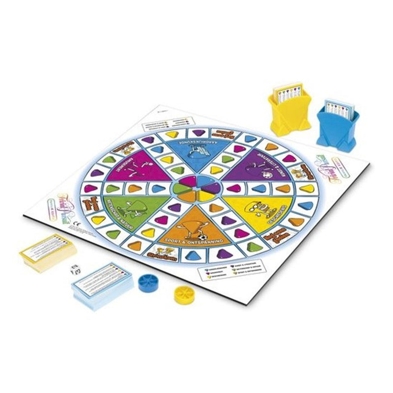 Load image into Gallery viewer, Hasbro trivial pursuit family edition