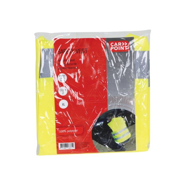 Load image into Gallery viewer, Veiligheidvest reflectie xtra large