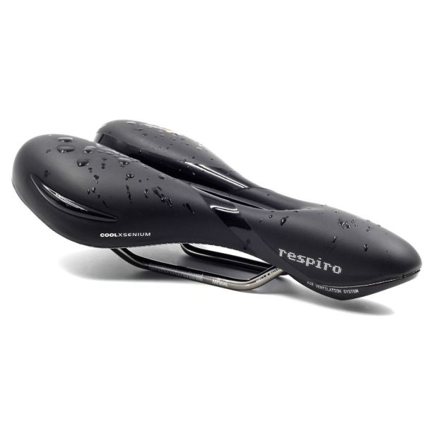 Load image into Gallery viewer, Selle royal sattel respiro sr saddles respiro athletic black