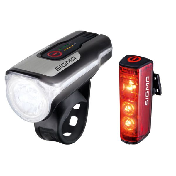 Load image into Gallery viewer, verlichtingsset Blaze Aura 80 LED USB-oplaadbaar