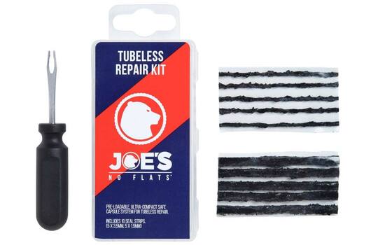 Afbeelding laden in galerijviewer, Joes joe's no flats - tubeless repair kit