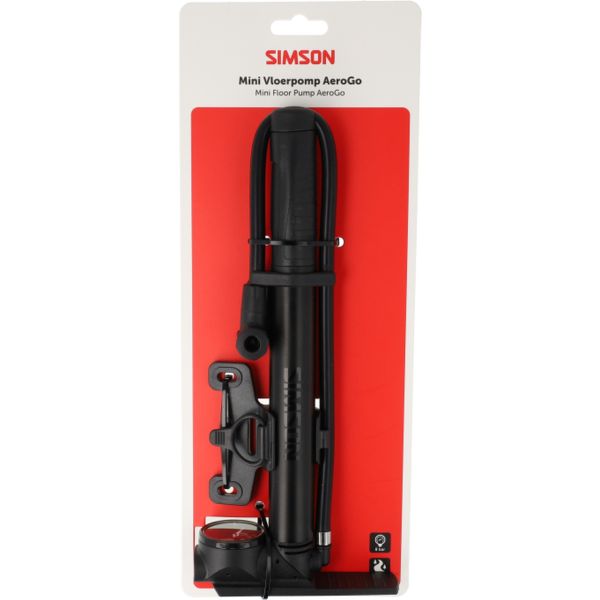 Load image into Gallery viewer, Rema tip top nederland b.v. simson mini vloerpomp aerogo