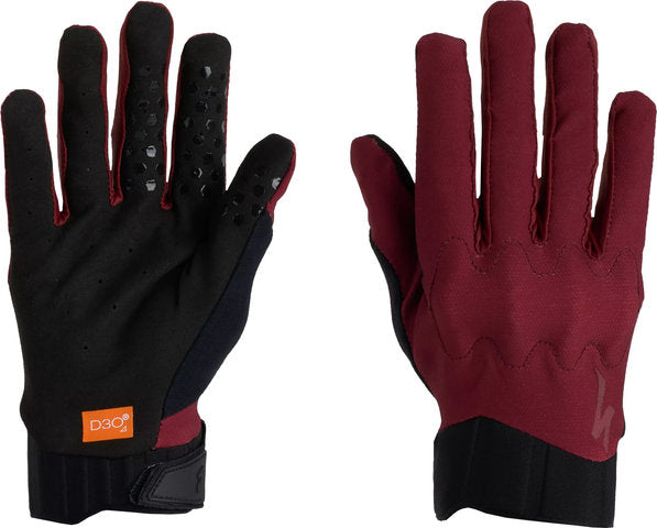 Load image into Gallery viewer, Specialized trail d30 full finger gloves