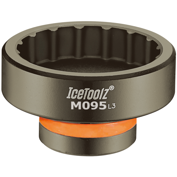 Load image into Gallery viewer, Trapassleutel IceToolz M095