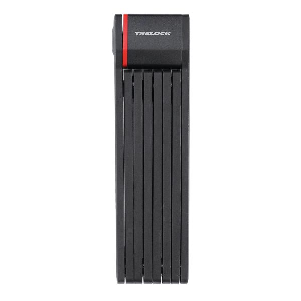 Load image into Gallery viewer, Trelock FS 280 Two Go 100 - Supercompact vouwslot (100 cm) - Zwart