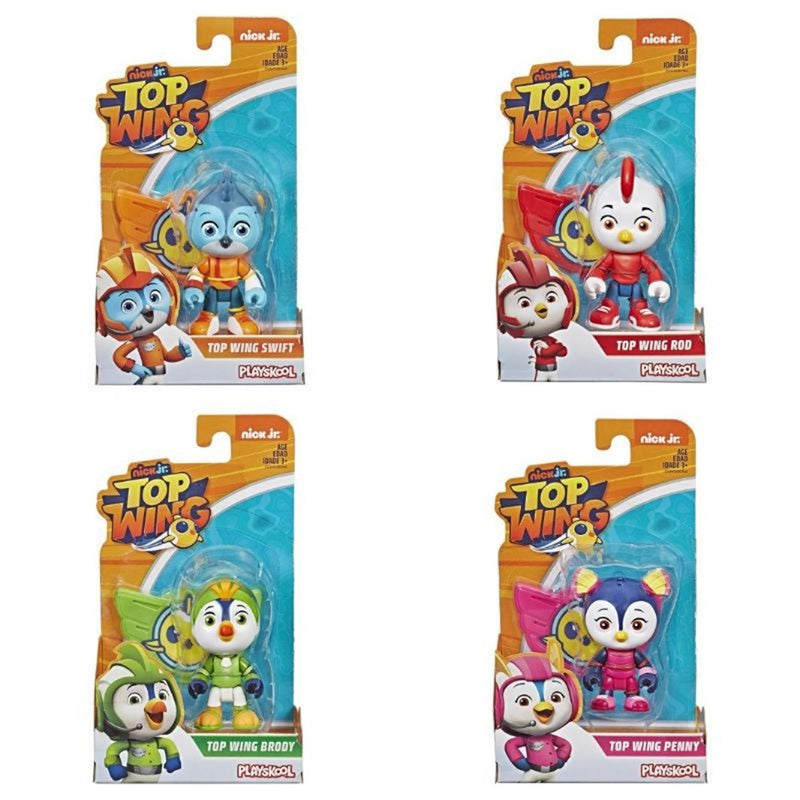 Load image into Gallery viewer, Hasbro top wing figuren 7 cm