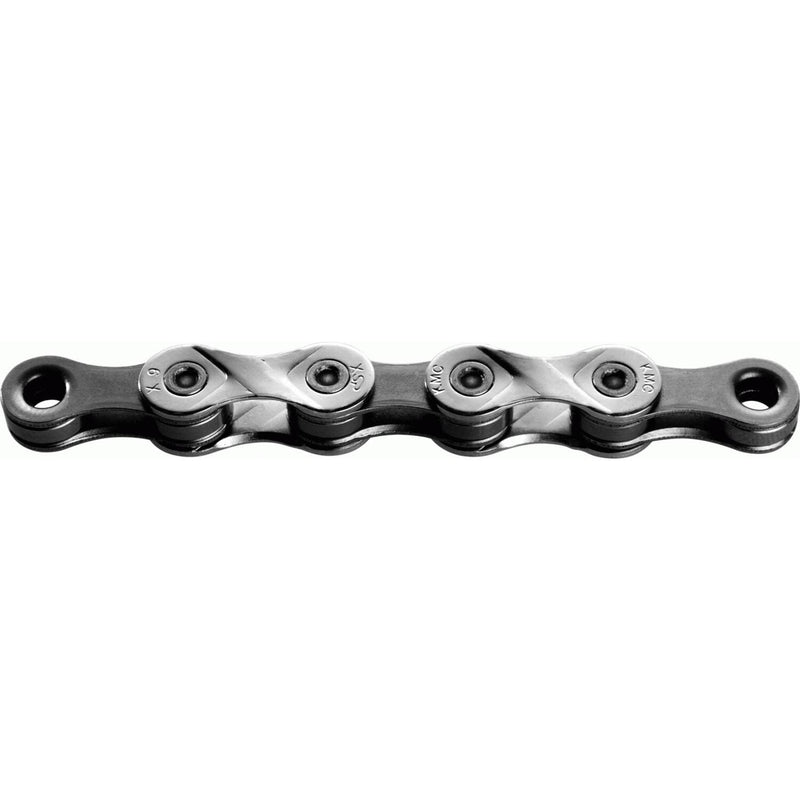 Load image into Gallery viewer, KMC X9 Silver Grey Bike Chain