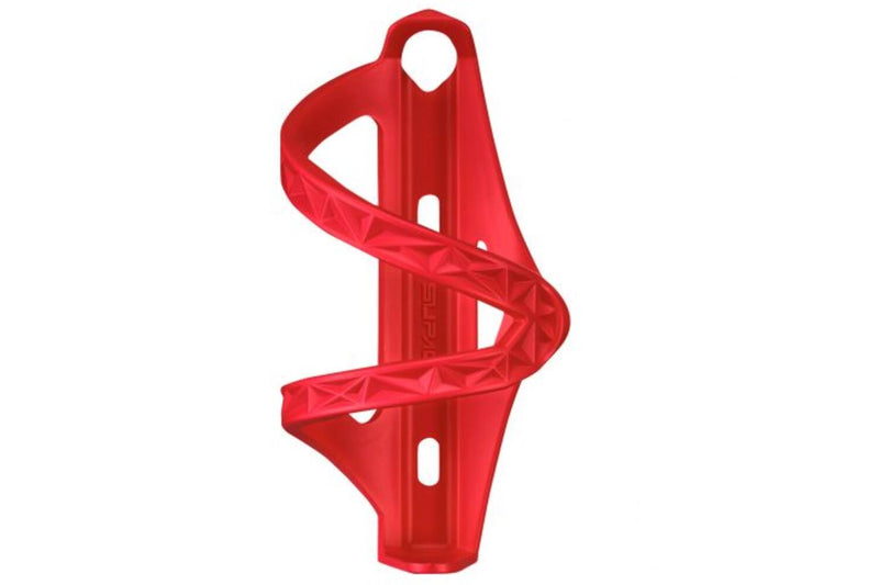 Load image into Gallery viewer, Supacaz Side swipe cage bidonhouder rechts rood