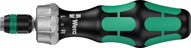 Load image into Gallery viewer, Wera screwdriver with ratchet function 816 ra
