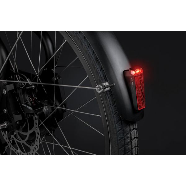 Load image into Gallery viewer, Spatbordachterlicht Axa NYX E6-12 Volt