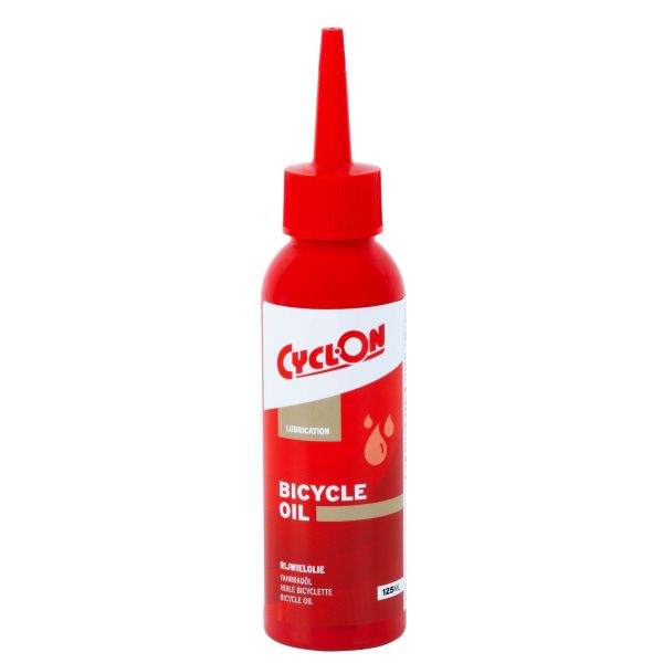 Load image into Gallery viewer, Rijwiel Olie Cyclon 125Ml