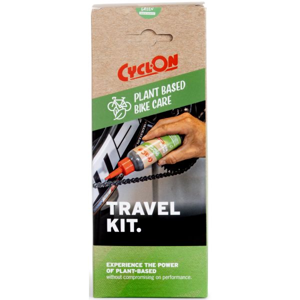 Load image into Gallery viewer, Cyclon reisset travel kit
