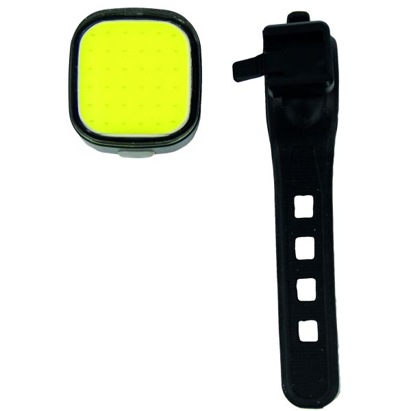 Load image into Gallery viewer, UrbanProof high power koplamp geel USB