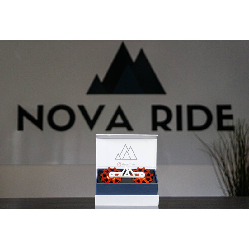 Load image into Gallery viewer, Novaride ceramic pulley wheels 11 t