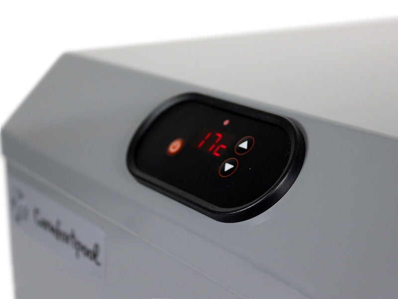 Load image into Gallery viewer, Comfortpool Zwembad warmtepomp EasyHeat 5