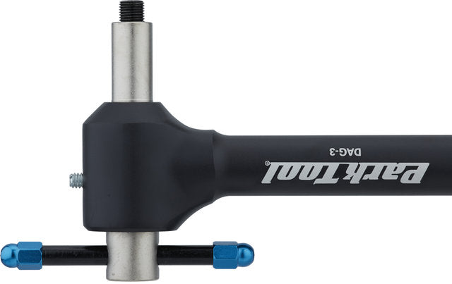 Load image into Gallery viewer, Parktool measuring and alignment gauge dag-3 for derailleur hangers