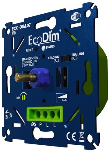 Afbeelding laden in galerijviewer, Enzo eco led dimmer wifi 0-250w ecodim universeel - 4355422