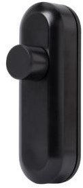 Afbeelding laden in galerijviewer, Enzo ecodim led snoerdimmer zwart universeel 230v 0-50w - 4364982