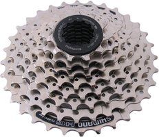 Load image into Gallery viewer, Shimano Acera CS-HG41 11-32 8 speed