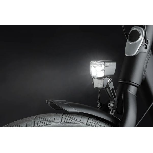 Load image into Gallery viewer, Axa koplamp nxt e-bike 80 lux 6-12v - zwart
