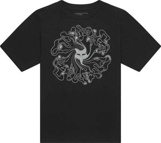 Load image into Gallery viewer, Fox head youth frequency short sleeve tee jersey
