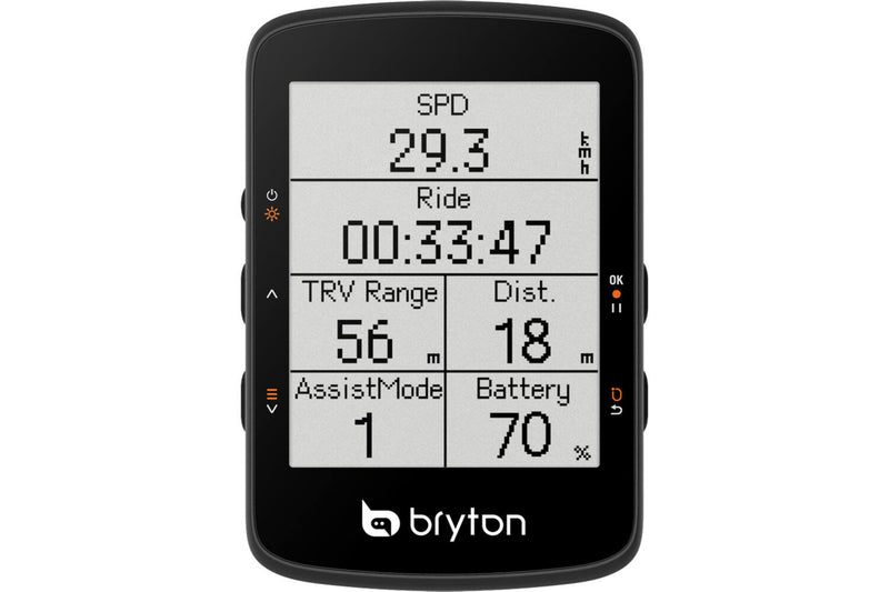 Load image into Gallery viewer, Bryton - rider 460 e fietscomputer gps