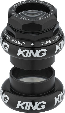 Load image into Gallery viewer, Chris king gripnut bold ec30 25.4 - ec30 26 threaded headset