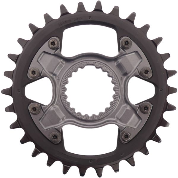 Load image into Gallery viewer, Shimano kettingblad SLX 32T enkel blad FC-M7100-1