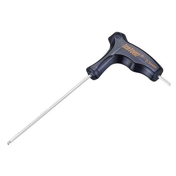 Load image into Gallery viewer, TwinHead Wrench IceToolz 7M25 - 2,5mm inbussleutels