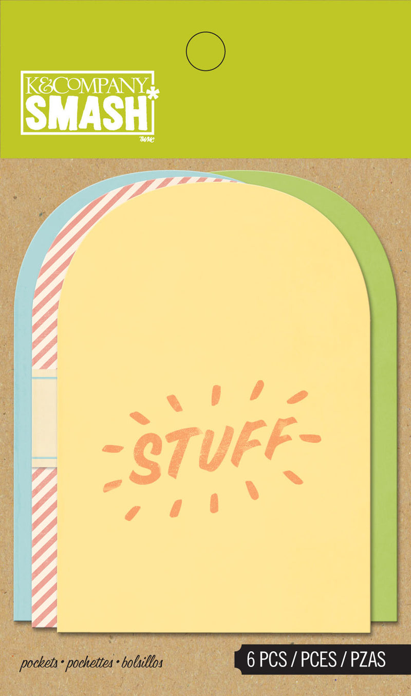 Load image into Gallery viewer, K company smash • pockets secret