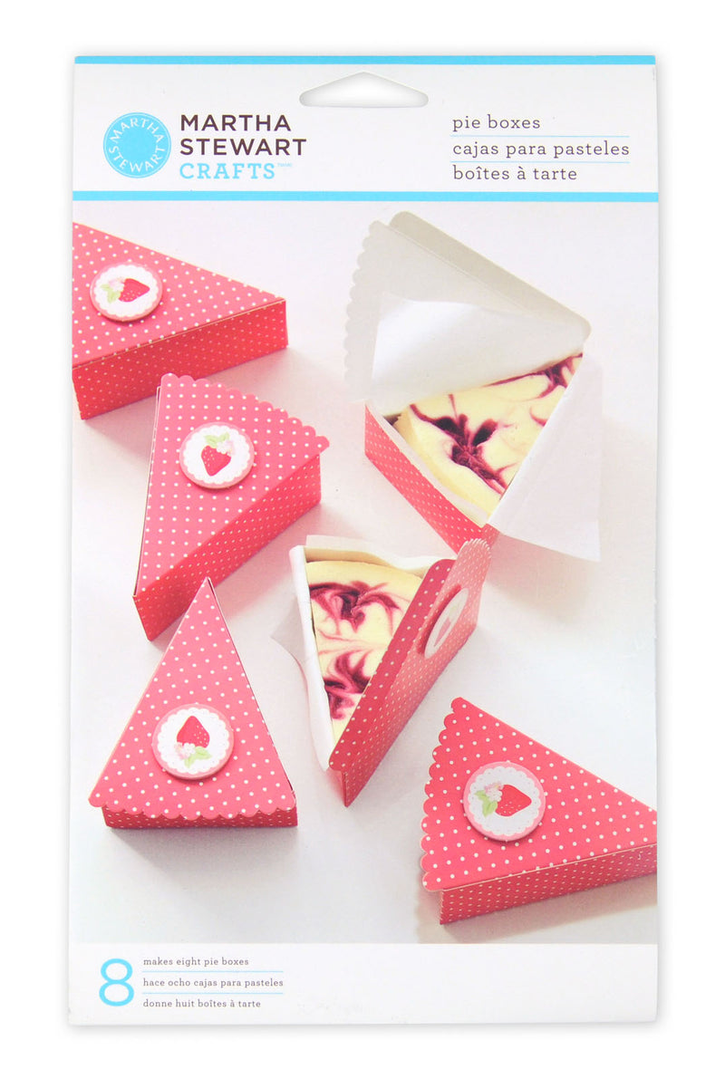 Load image into Gallery viewer, Martha stewart • garden party pie box