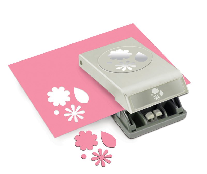Load image into Gallery viewer, Ek tools • grote bloemen bladeren