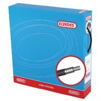 Load image into Gallery viewer, Rembuitenkabel 1125TEF-1-Box 30 meter zwart