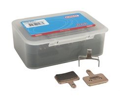 Load image into Gallery viewer, Schijfremblokset Elvedes Shimano Tektro RST - gesinterd (10 paar)