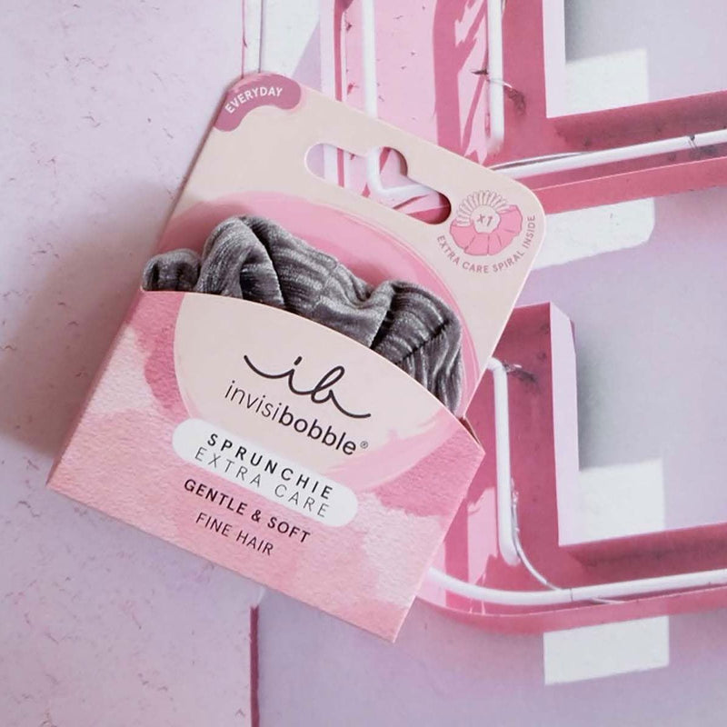 Load image into Gallery viewer, Invisibobble sprunchie extra care soft as silk