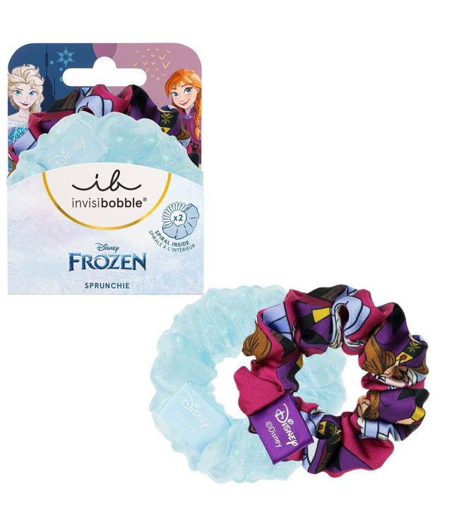 Load image into Gallery viewer, Invisibobble kids sprunchie disney frozen 2st.