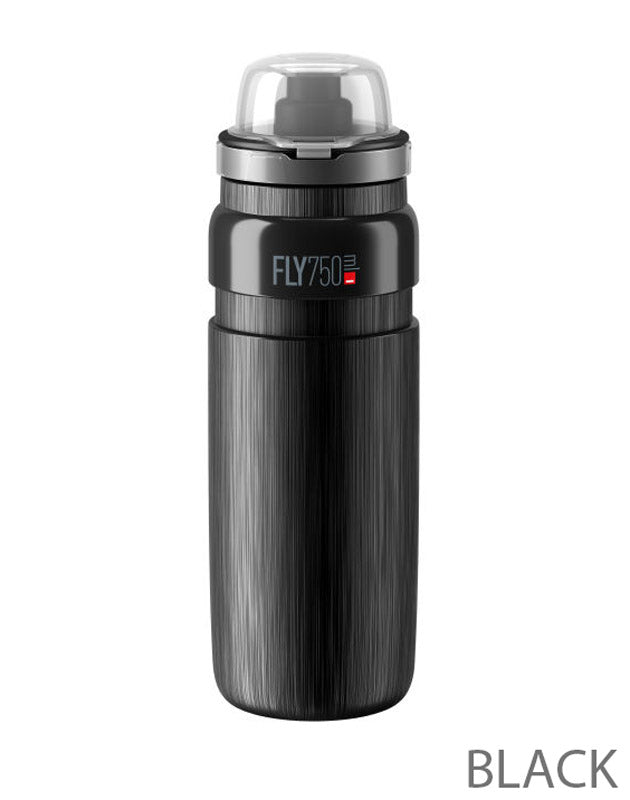 Load image into Gallery viewer, Elite fly mtb tex drinking bottle 750ml