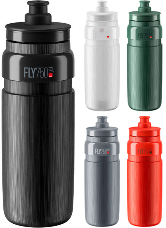 Load image into Gallery viewer, Elite fly tex drinking bottle 750ml