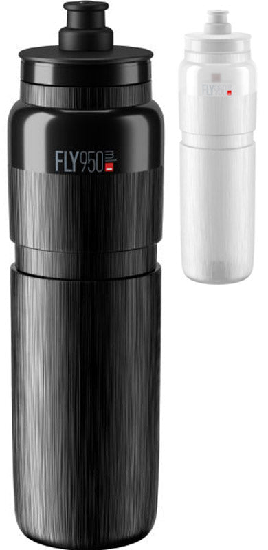 Load image into Gallery viewer, Elite fly tex drinking bottle 950ml