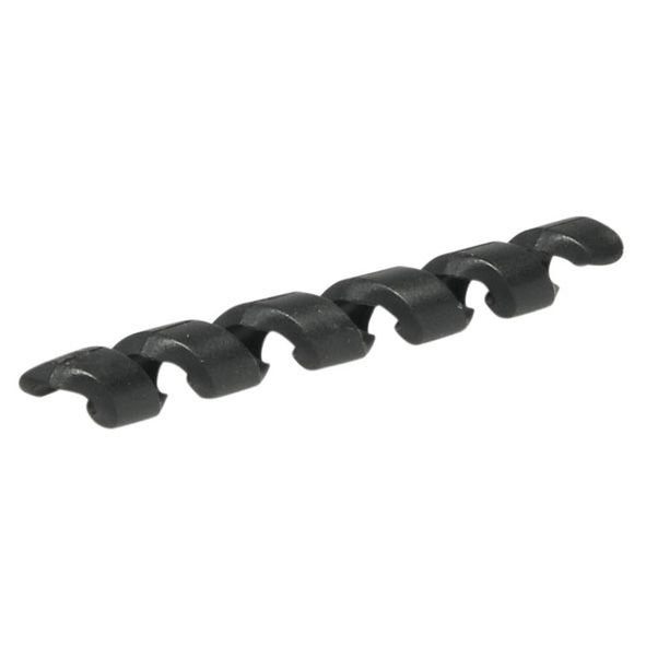 Load image into Gallery viewer, Elvedes Framebeschermer rubber ø4.0 5.5 mm (25 stuks)