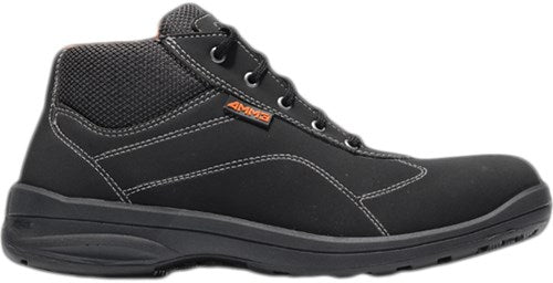 Load image into Gallery viewer, Emma safety footwear emma werkschoen anouk hoog s3 | zwart (d) | maat 37 - 11.148.003.03