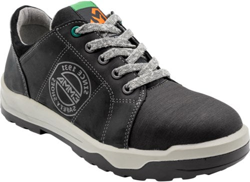 Afbeelding laden in galerijviewer, Emma safety footwear emma werkschoen clay laag s3 metaal vrij | zwart | maat 46 - 00.148.074.46