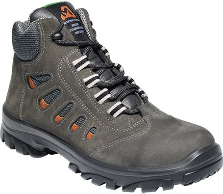 Load image into Gallery viewer, Emma safety footwear emma werkschoen ranger hoog s3 | grijs (d) | maat 44 - 11.148.082.10