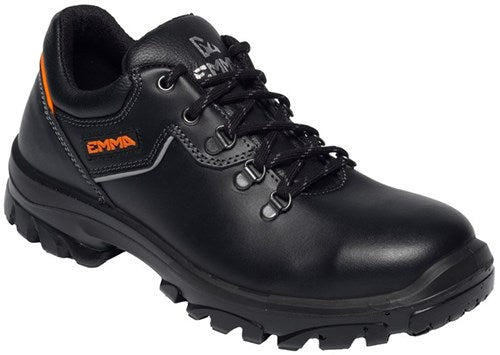Load image into Gallery viewer, Emma safety footwear emma werkschoen roy d mm317540 laag s2 | zwart (d) | maat 40 - 8715316158605